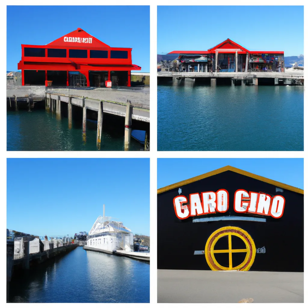 Wharf Casino